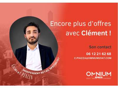 Vente Divers Services à Chaponost