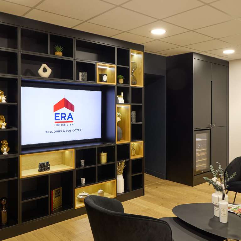 Le concept de la franchise ERA IMMOBILIER