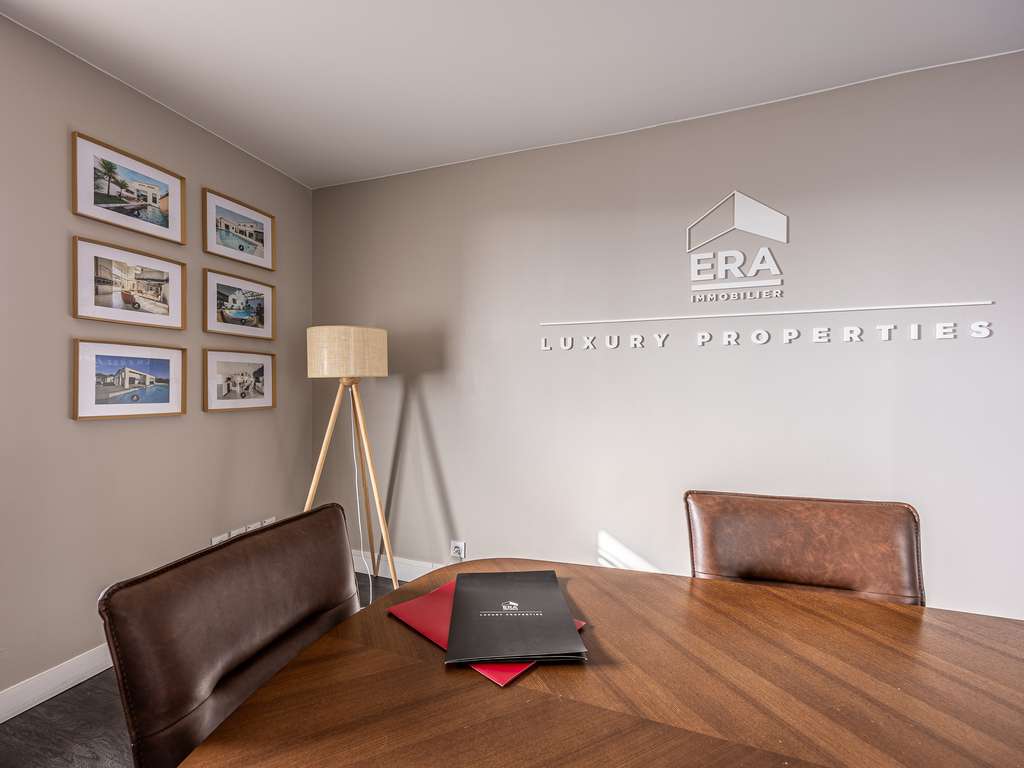 Ouvrir une enseigne ERA IMMOBILIER