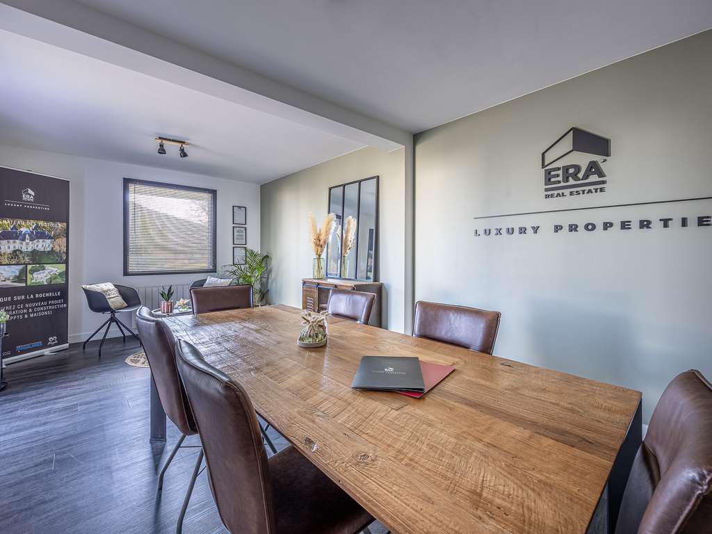 Ouvrir une enseigne ERA IMMOBILIER