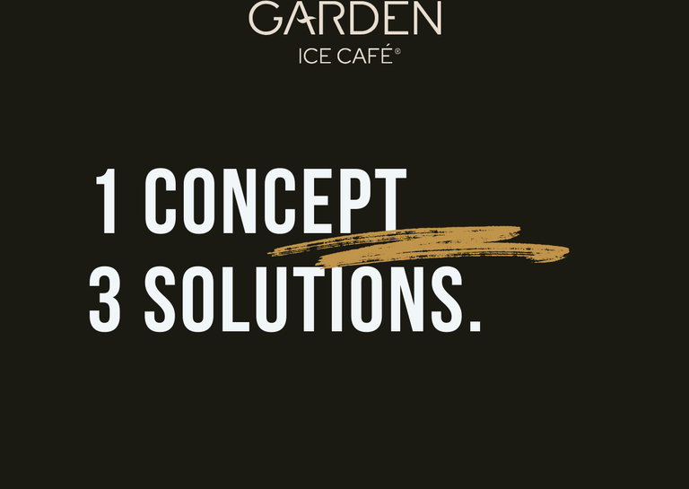 GARDEN ICE CAFE - Est-ce que mon projet est compatible avec Garden Ice Café ?🤔