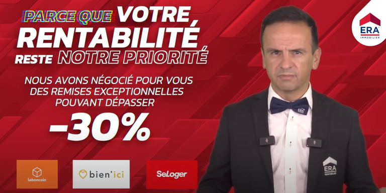 ERA IMMOBILIER - Et si c’était le bon moment pour entreprendre dans l’immobilier ?