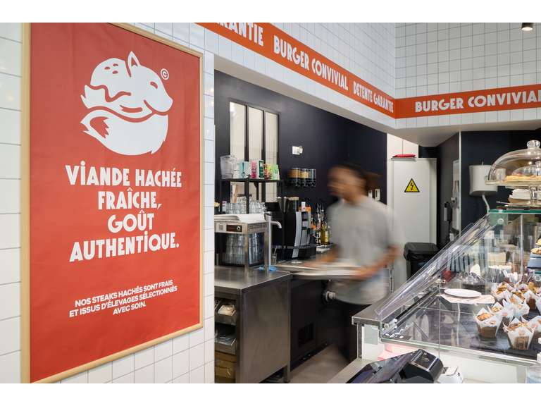 Et si le "fast-food" pouvait enfin rimer avec qualité, fraîcheur… Et transparence ?