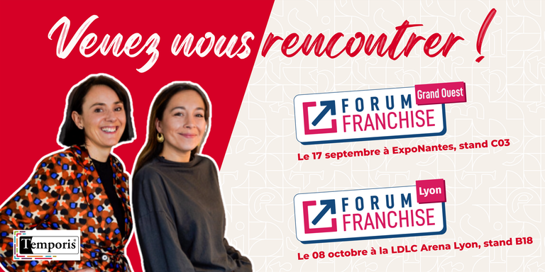 TEMPORIS - Et si l'entrepreneuriat était la prochaine étape de votre parcours ?
