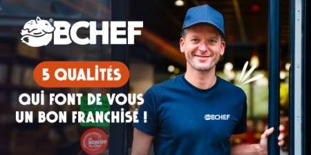 BCHEF - 🚀 Et si vous aviez le profil pour devenir franchisé ?
