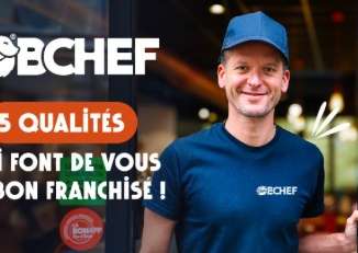 BCHEF - 🚀 Et si vous aviez le profil pour devenir franchisé ?