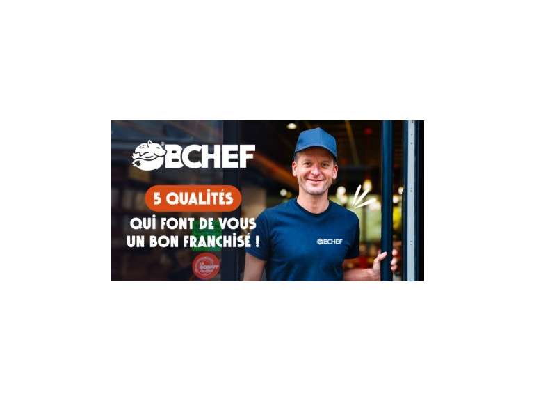 🚀 Et si vous aviez le profil pour devenir franchisé ?