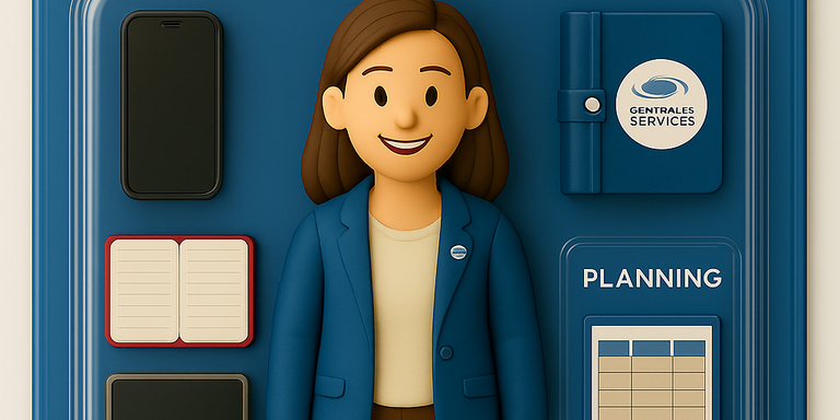 GÉNÉRALE DES SERVICES - Et si vous deveniez le prochain visage de la réussite dans les services à la personne ?