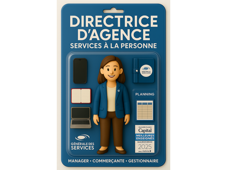 Et si vous deveniez le prochain visage de la réussite dans les services à la personne ?