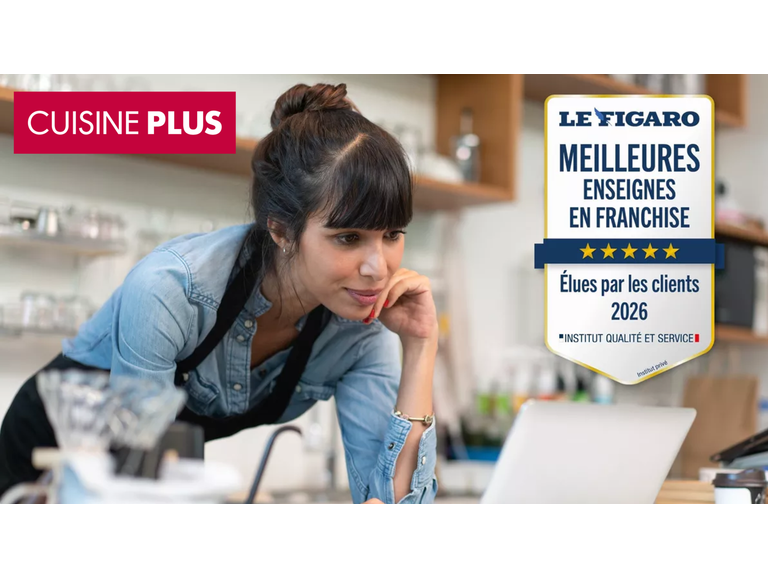 Et si vous entrepreniez aux côtés d’un réseau plébiscité par les Français ? 🚀