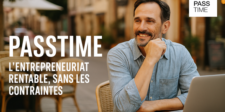 PASSTIME - Être franchisé PASSTIME : un projet à fort potentiel pour entrepreneur ambitieux