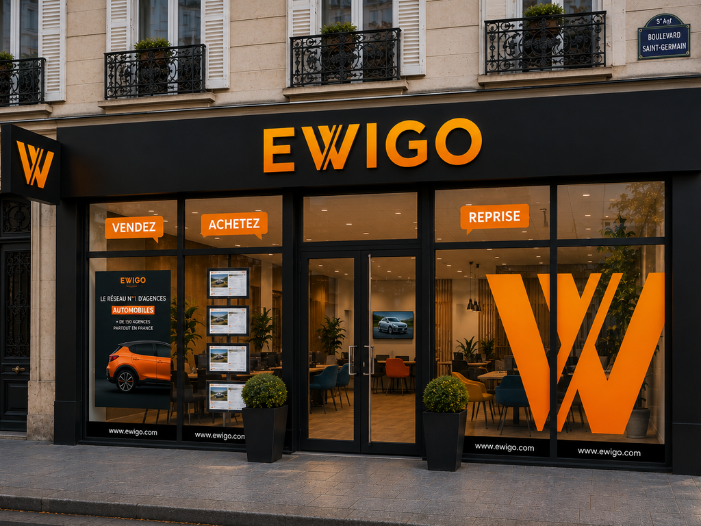 Ouvrir une enseigne EWIGO