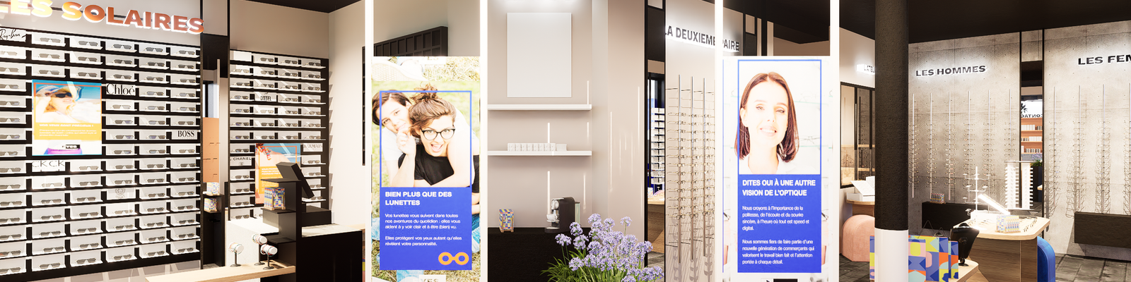 Devenir franchisé EYES