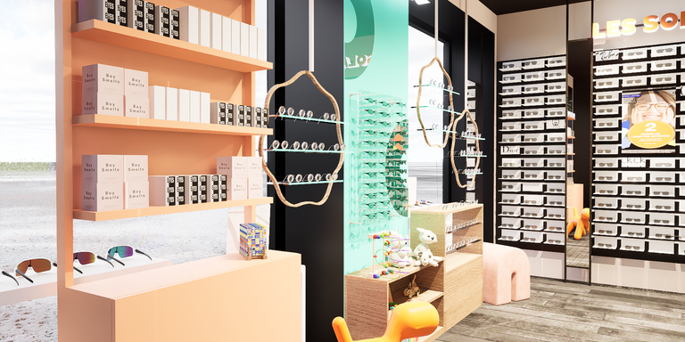 EYES : nous accompagnons nos franchisés