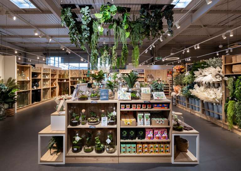 FABRIQUE DE STYLES - Fabrique de Styles, élue meilleure enseigne qualité de service par le magazine Capital