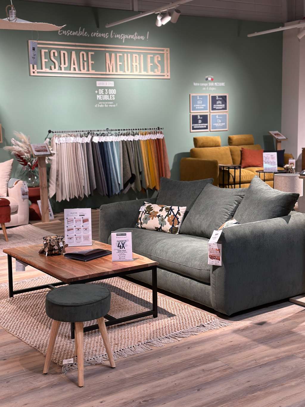 Ouvrir une enseigne FABRIQUE DE STYLES