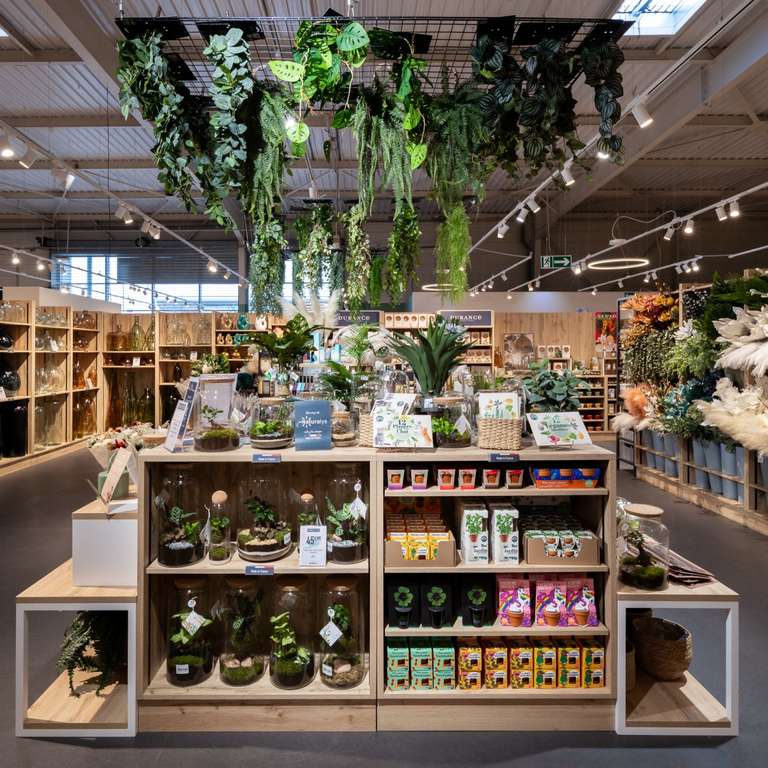 Le concept de la franchise FABRIQUE DE STYLES