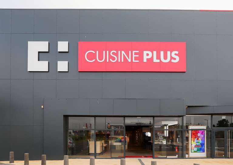 CUISINE PLUS - FBD Group le franchiseur spécialiste de la cuisine équipée - IXINA et CUISINE PLUS - se développe