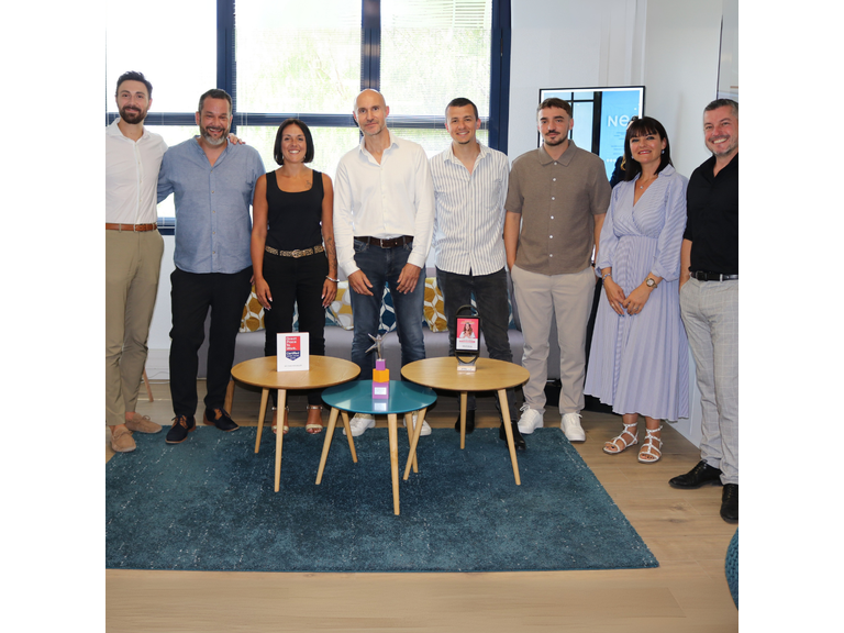 Formation, ambition et esprit d’équipe : la recette du succès chez Nestenn