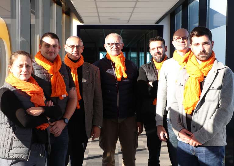 Formation des nouveaux franchisés DIAGAMTER