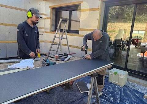 UNISO FRANCE - Formation joint debout pour notre franchisé de l'Oise