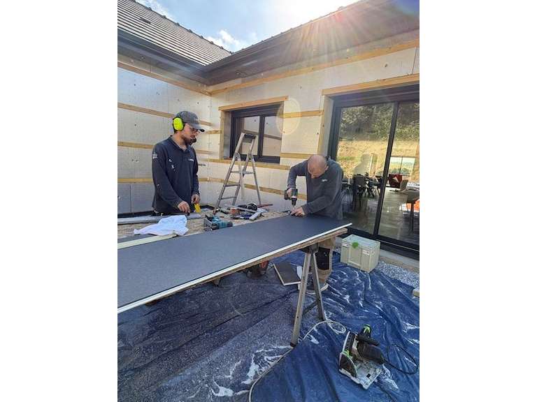 Formation joint debout pour notre franchisé de l'Oise