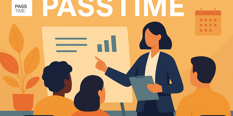 PASSTIME - ✅ Formation PASSTIME : Un Tremplin Vers la Réussite de Nos Franchisés