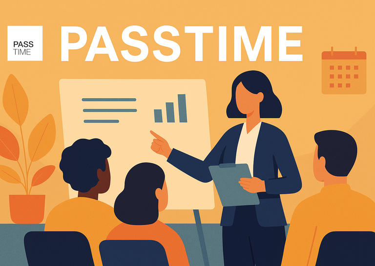 PASSTIME - ✅ Formation PASSTIME : Un Tremplin Vers la Réussite de Nos Franchisés