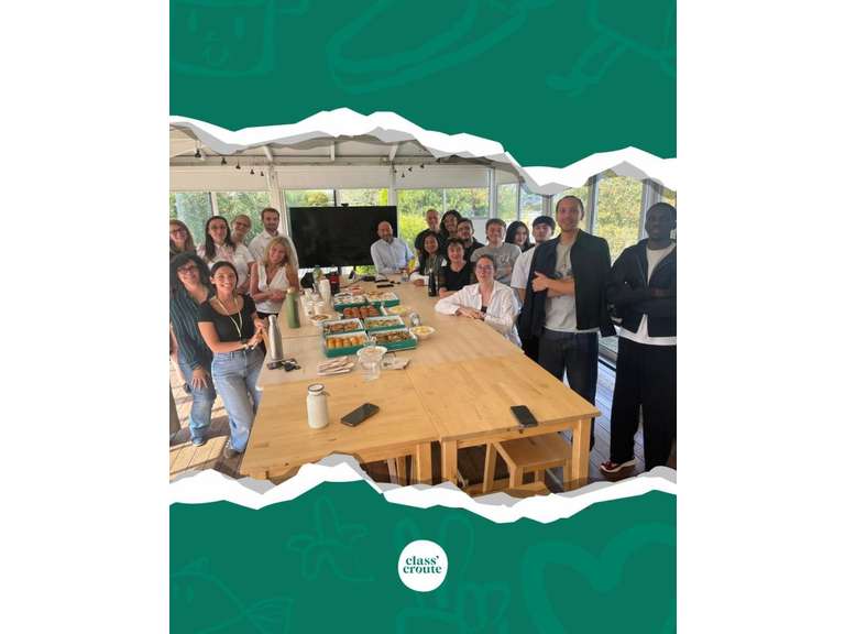 Franchise class'croute