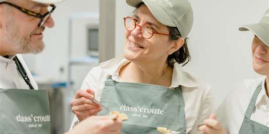 CLASS’CROUTE - Franchise en duo