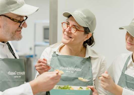 CLASS’CROUTE - Franchise en duo