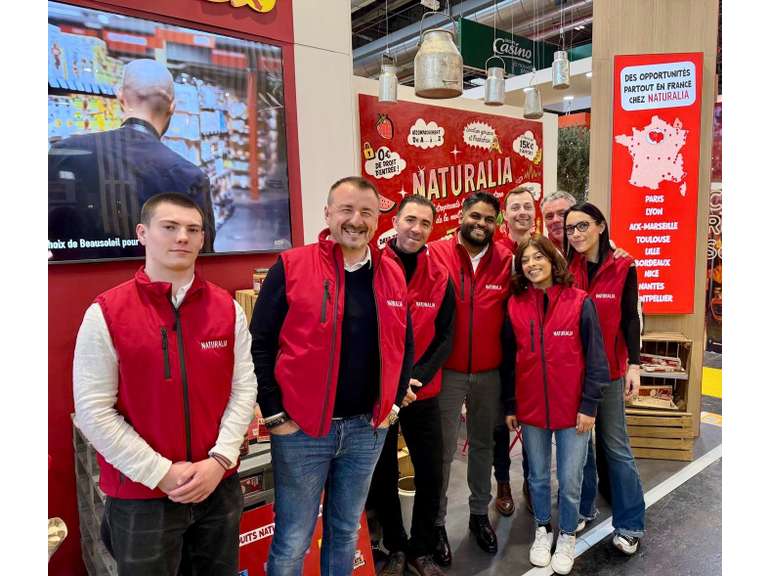 đ Franchise Expo Paris 2026, trois jours marquĂ©s par des rencontres inspirantes