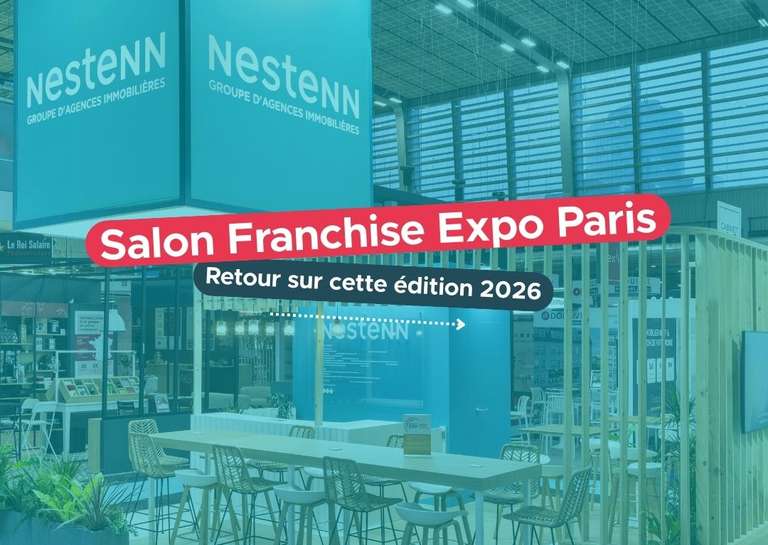 NESTENN - Franchise Expo Paris 2026 : une édition riche de rencontres pour Nestenn