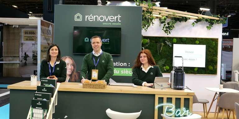 RÉNOVERT - Franchise Expo Paris : notre bilan 30 jours après !