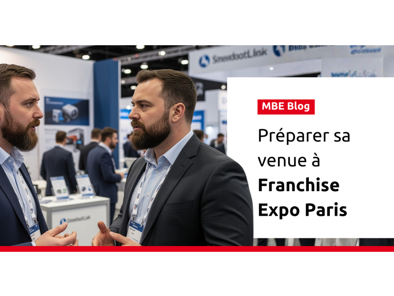 Franchise Expo Paris : Pourquoi ce salon peut transformer votre projet entrepreneurial