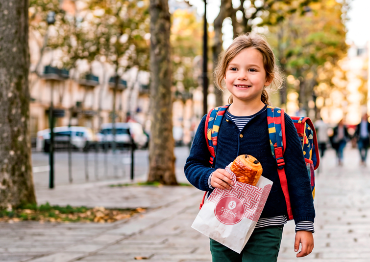 Boulangeries Sophie LEBREUILLY - Franchise : Les Boulangeries Sophie LEBREUILLY misent sur la proximité pour créer de l’attachement local