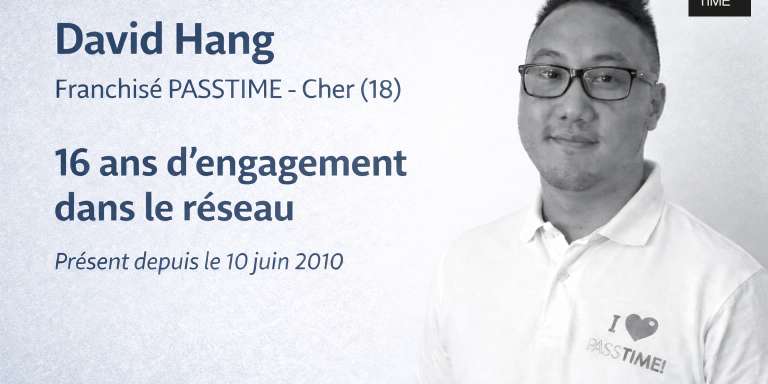 PASSTIME - 💼 Franchise PASSTIME : 16 ans de réussite dans le Cher (18)