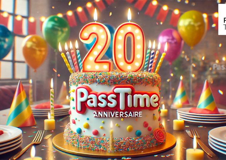 PASSTIME - Franchise PASSTIME : 20 ans d’expérience et une offre de lancement sans précédent
