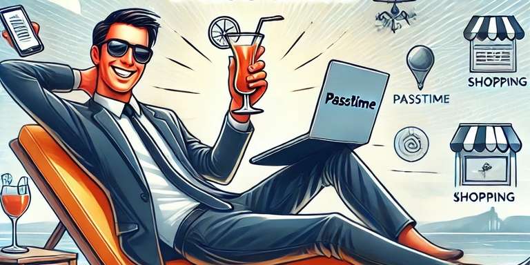 PASSTIME - Franchise PASSTIME : un concept pour les fainéants ?