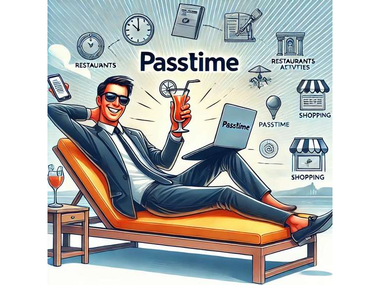 Franchise PASSTIME : un concept pour les fainéants ?