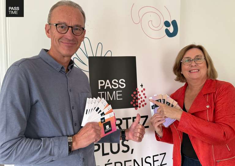 PASSTIME - Franchisés PASSTIME en Bretagne, Catherine et Thierry Déjoué témoignent de leur reconversion réussie