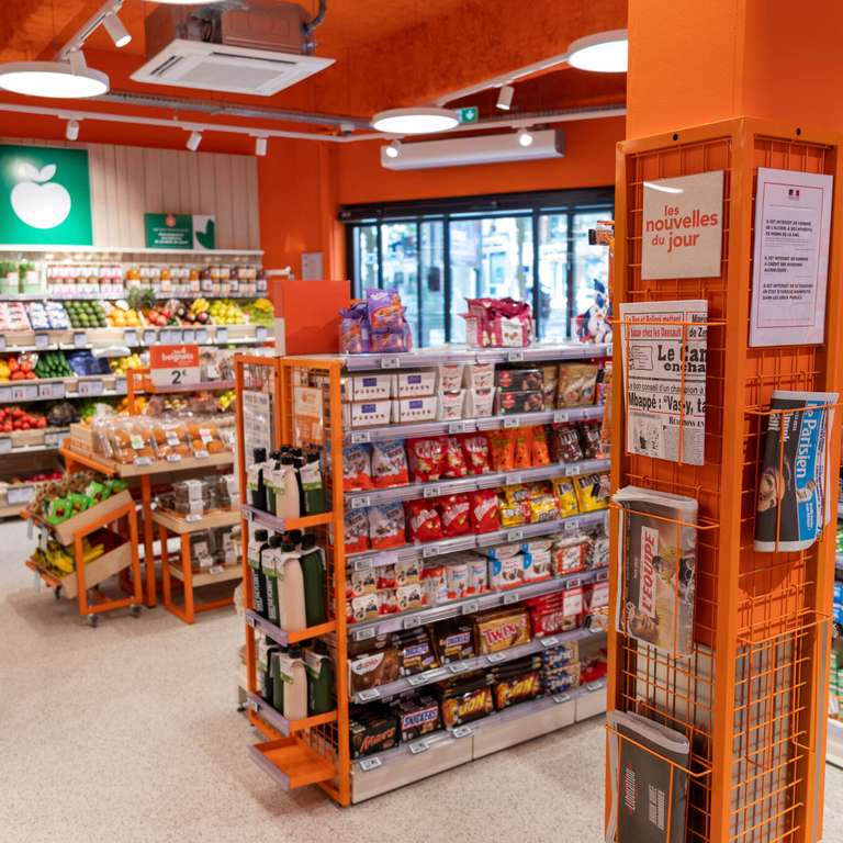 FRANPRIX : des franchisés satisfaits