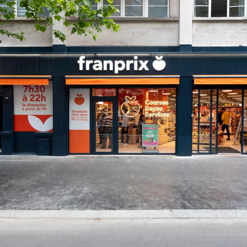 FRANPRIX