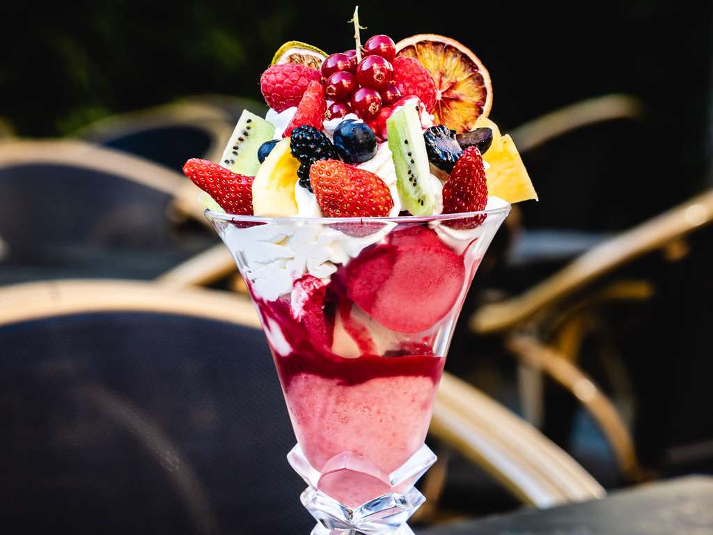 Ouvrir une enseigne GARDEN ICE CAFE