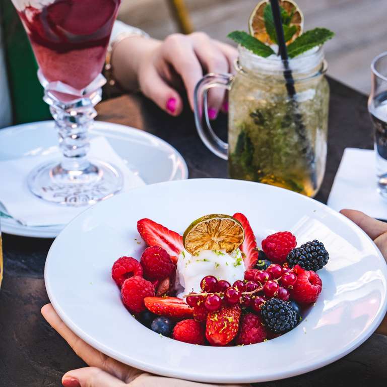 GARDEN ICE CAFE