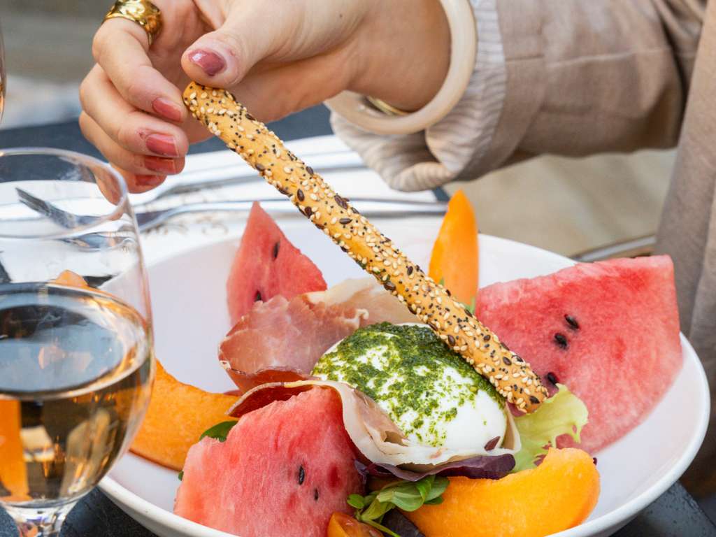 Ouvrir une enseigne GARDEN ICE CAFE