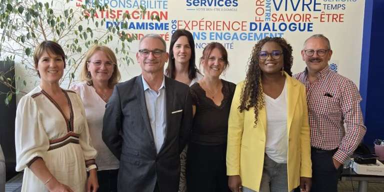 GÉNÉRALE DES SERVICES - Générale des Services : 5 nouvelles signatures pour accélérer son développement