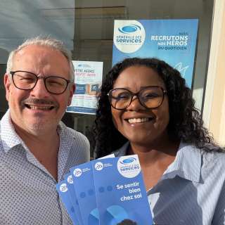 Générale des Services Challans renforce sa présence en Vendée avec une nouvelle agence à Challans.