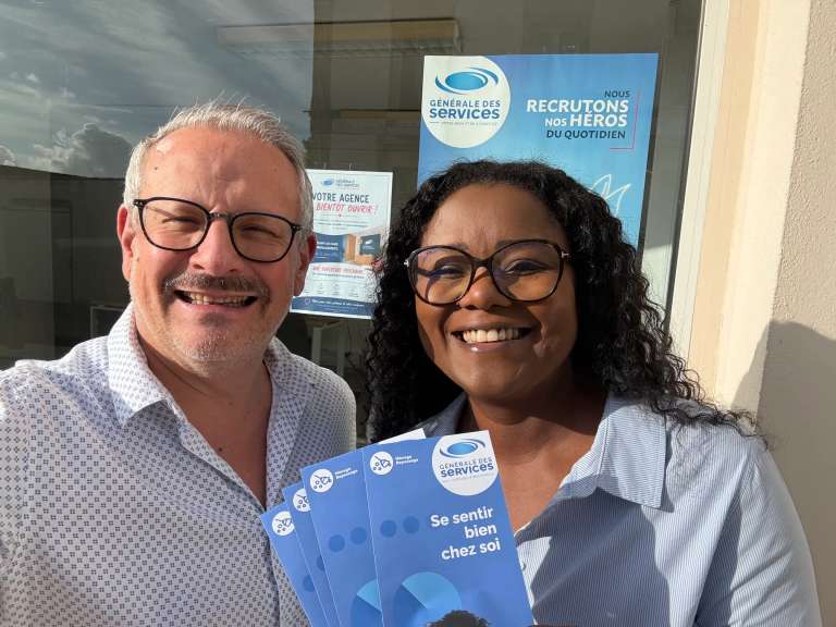 Générale des Services Challans renforce sa présence en Vendée avec une nouvelle agence à Challans.