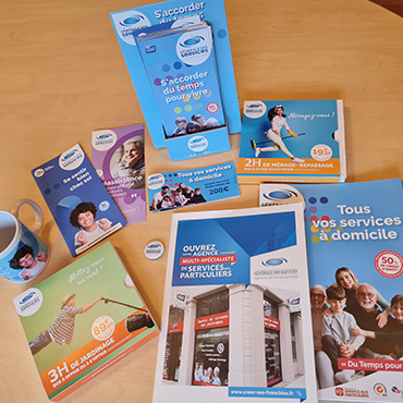 GÉNÉRALE DES SERVICES : des franchisés satisfaits